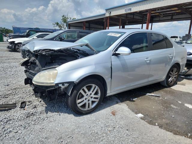 VOLKSWAGEN JETTA WOLF 2007 with VIN 3VWEF71K57M189021 - Photo from auction