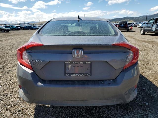 Photo 6 from auction – 2018 HONDA CIVIC EX with VIN 2HGFC2F79JH533934