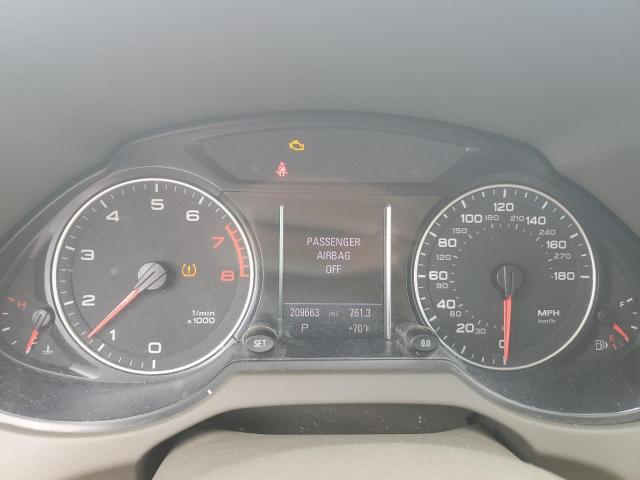 Photo 9 from auction – 2010 AUDI Q5 PREMIUM with VIN WA1LKAFP1AA024900