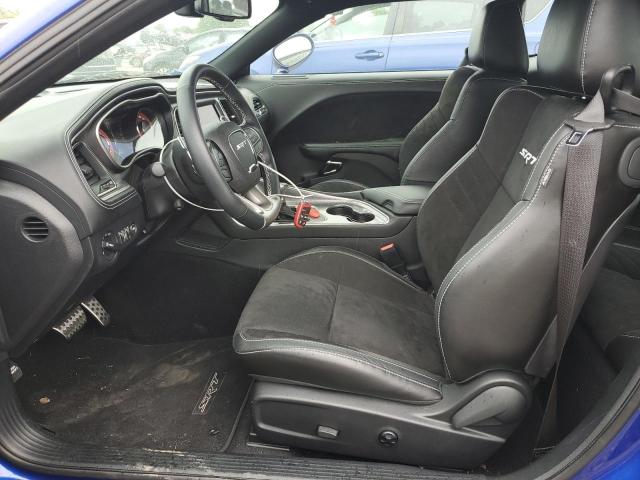 Photo 7 from auction – 2022 DODGE CHALLENGER with VIN 2C3CDZC94NH179389
