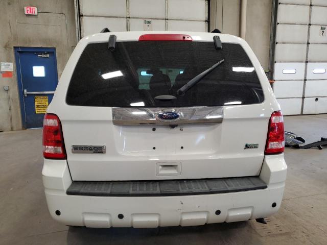 Photo 6 from auction – 2011 FORD ESCAPE LIM with VIN 1FMCU0EG8BKC22389