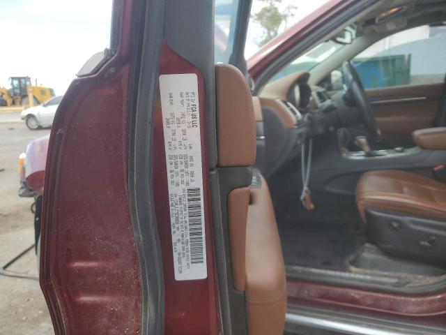 Photo 14 from auction – 2016 JEEP GRAND CHER with VIN 1C4RJFJT7GC389650