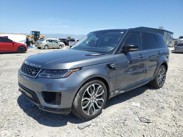 LAND ROVER RANGE ROVE 2018 with VIN SALWR2RVXJA405989 - Photo from auction