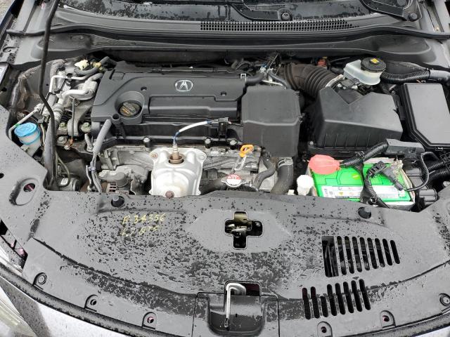 Photo 11 from auction – 2020 ACURA ILX PREMIU with VIN 19UDE2F89LA004284