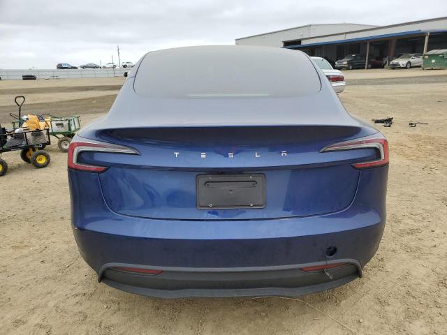 Photo 6 from auction – 2024 TESLA MODEL 3 with VIN 5YJ3E1EA6RF747056