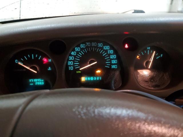 Photo 9 from auction – 2005 BUICK LESABRE CU with VIN 1G4HP52K75U212870