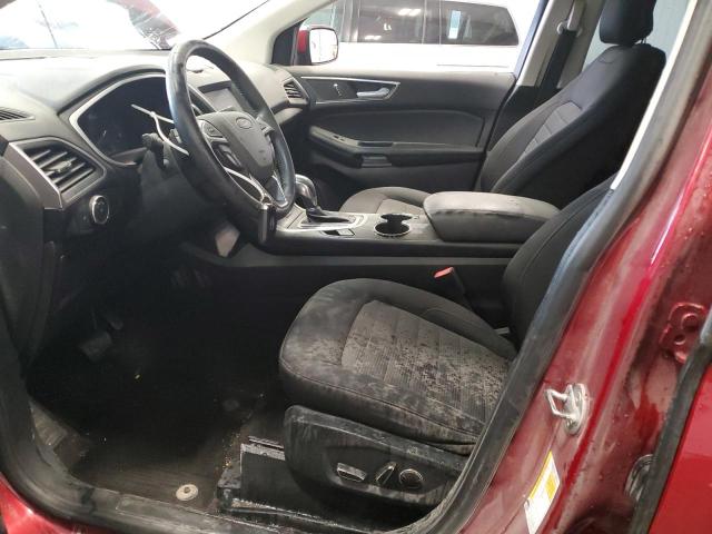 Photo 7 from auction – 2018 FORD EDGE SEL with VIN 2FMPK4J92JBC48209