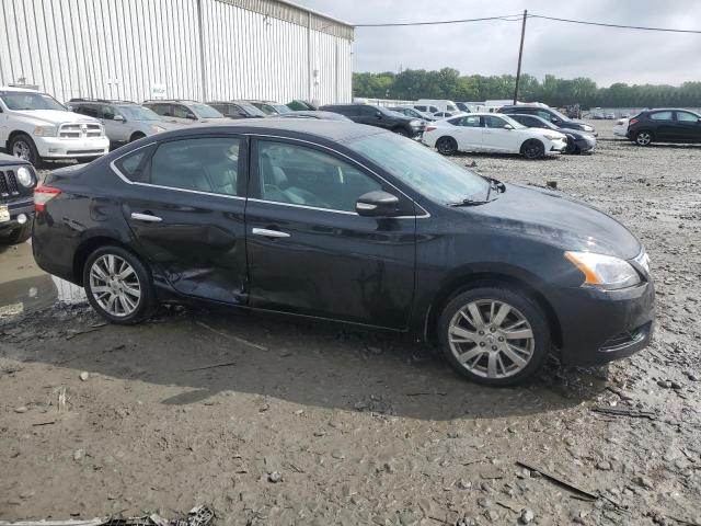 Photo 4 from auction – 2015 NISSAN SENTRA S with VIN 3N1AB7AP1FY335529