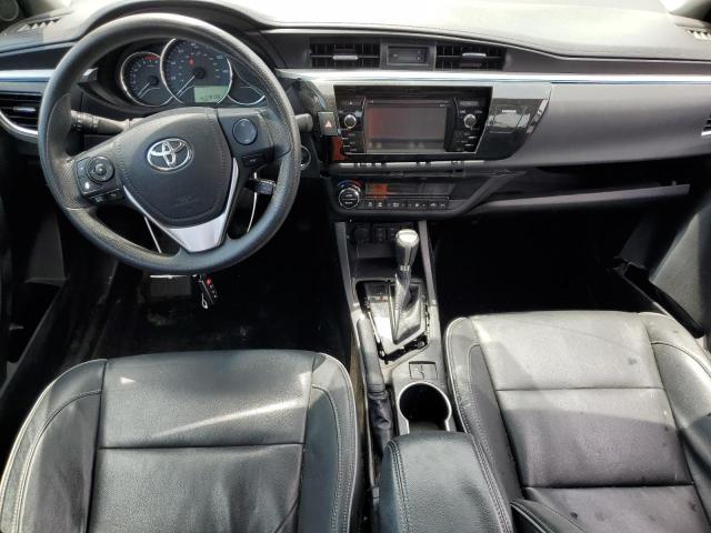 Photo 8 from auction – 2015 TOYOTA COROLLA L with VIN 2T1BURHE2FC229067