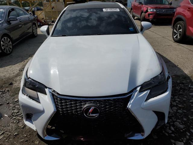 Photo 5 from auction – 2017 LEXUS GS 350 BAS with VIN JTHCZ1BL3HA005617