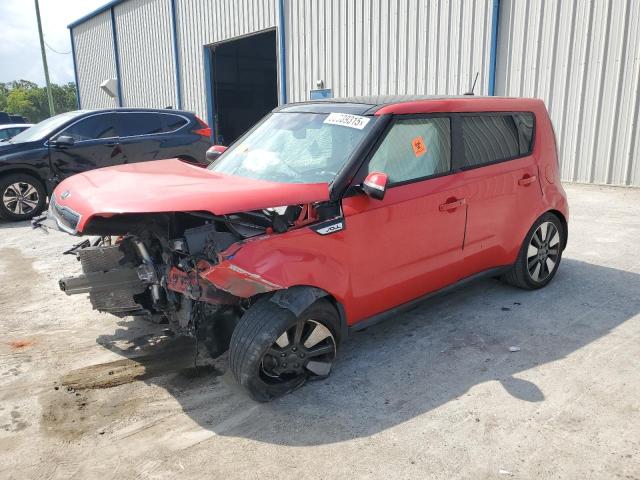 KIA SOUL ! 2015 with VIN KNDJX3A50F7750767 - Photo from auction