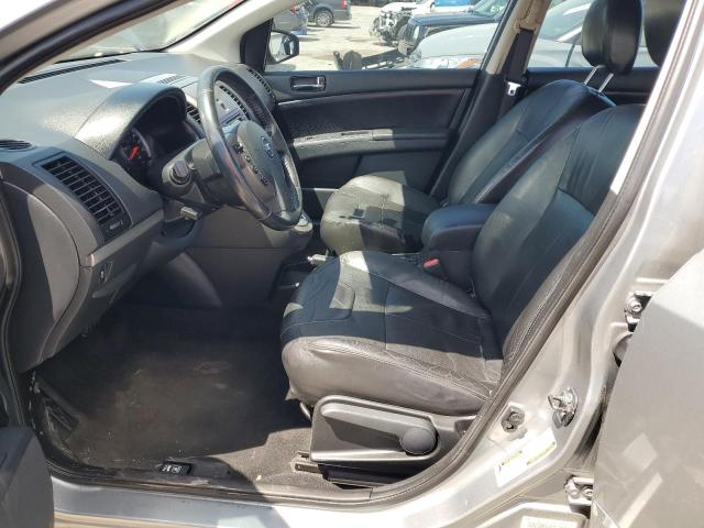 Photo 7 from auction – 2012 NISSAN SENTRA 2.0 with VIN 3N1AB6AP0CL760582