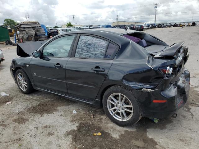 Photo 2 from auction – 2007 MAZDA 3 S with VIN JM1BK323171747493