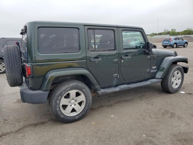 Photo 3 from auction – 2012 JEEP WRANGLER with VIN 1C4HJWEG6CL111034