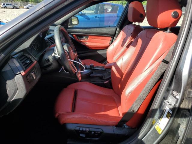 Photo 7 from auction – 2013 BMW 328 I with VIN WBA3A5C58DJ462933