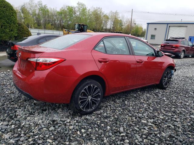 Photo 3 from auction – 2016 TOYOTA COROLLA L with VIN 2T1BURHE0GC744795
