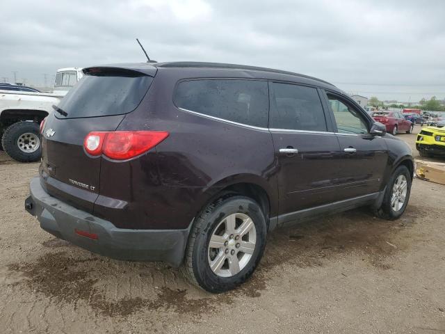 Photo 3 from auction – 2009 CHEVROLET TRAVERSE L with VIN 1GNEV23D09S139829
