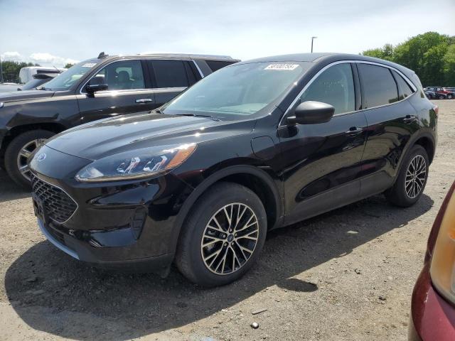 Photo 1 from auction – 2022 FORD ESCAPE SE with VIN 1FMCU0EZ0NUB21387