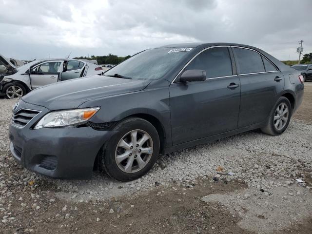 TOYOTA CAMRY BASE 2010 with VIN 4T1BF3EKXAU078620 - Photo from auction