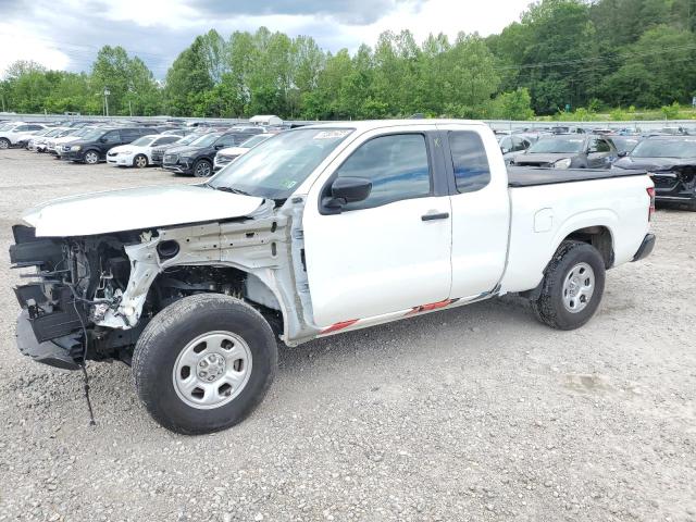 NISS FRONTIER S 2024 with VIN 1N6ED1CM0RN641385 - Photo from auction