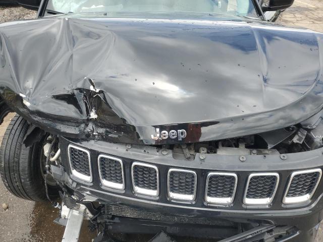 Photo 12 from auction – 2019 JEEP COMPASS LA with VIN 3C4NJDBB5KT596835