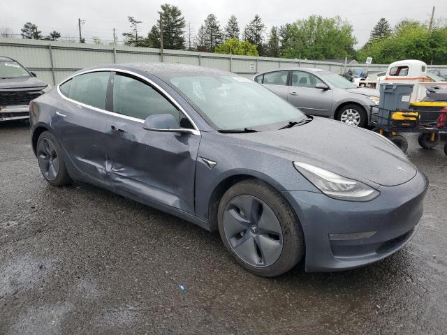 Photo 4 from auction – 2020 TESLA MODEL 3 with VIN 5YJ3E1EB8LF663692