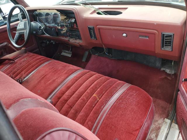 Photo 8 from auction – 1987 DODGE D-SERIES D with VIN 1B7HD14T9HS384894