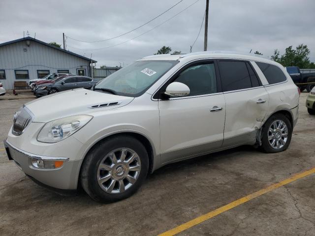 BUICK ENCLAVE CX 2011 with VIN 5GAKRCED3BJ418014 - Photo from auction