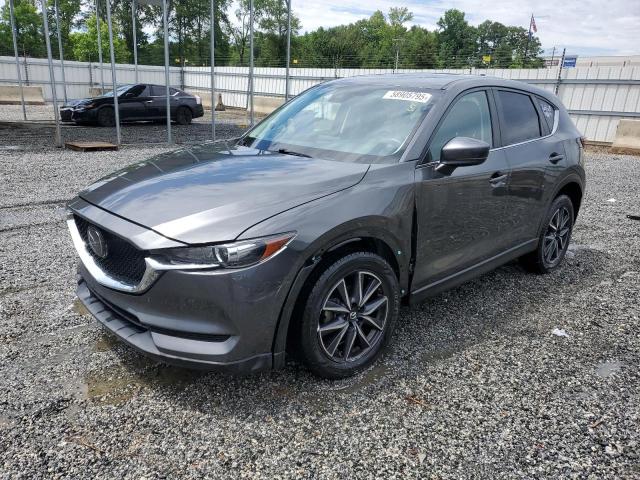MAZDA CX-5 TOURI 2018 with VIN JM3KFACM8J1402900 - Photo from auction