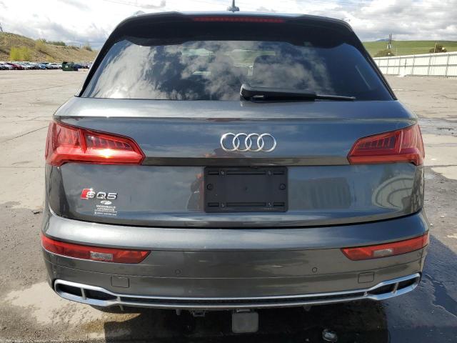 Photo 6 from auction – 2018 AUDI SQ5 PRESTI with VIN WA1C4AFY1J2153846