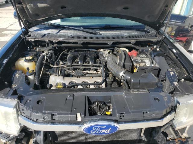 Photo 12 from auction – 2009 FORD FLEX SEL with VIN 2FMDK52C29BA50079