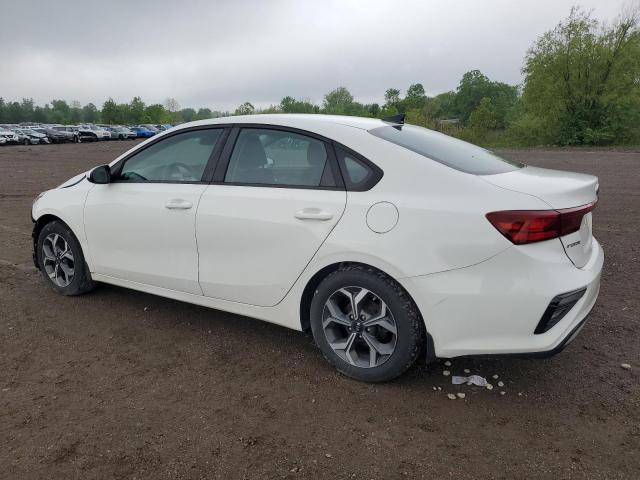 Photo 2 from auction – 2019 KIA FORTE FE with VIN 3KPF24AD4KE060581