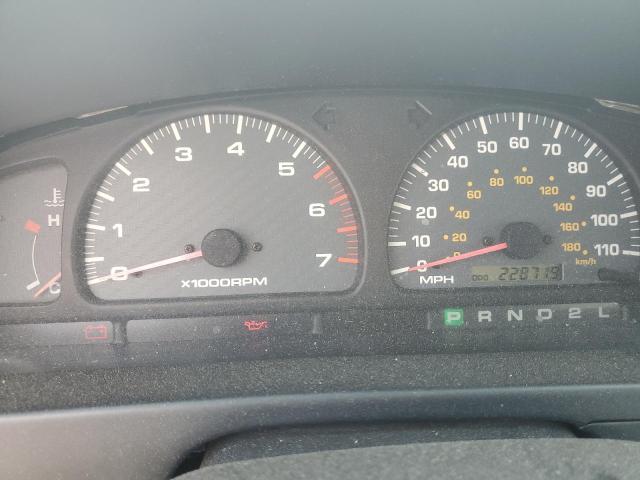 Photo 9 from auction – 2000 TOYOTA 4RUNNER with VIN JT3GM84R3Y0059585