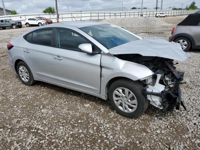 Photo 4 from auction – 2019 HYUNDAI ELANTRA SE with VIN 5NPD74LF2KH448539