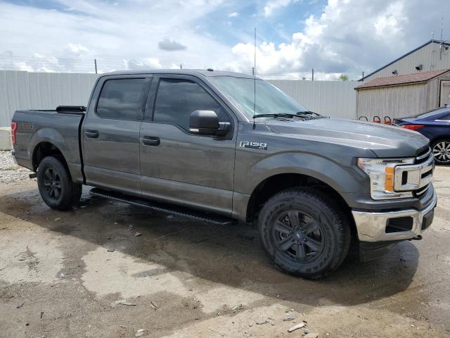 Photo 4 from auction – 2018 FORD F150 SUPER with VIN 1FTEW1EB7JKD60800