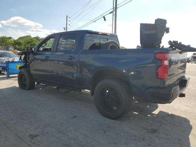 Photo 2 from auction – 2021 CHEVROLET SILVERADO with VIN 3GCUYEED9MG213548
