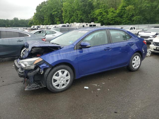 Photo 1 from auction – 2016 TOYOTA COROLLA L with VIN 2T1BURHE1GC704838