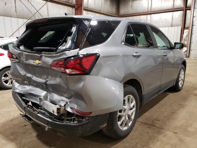 Photo 3 from auction – 2023 CHEVROLET EQUINOX LT with VIN 3GNAXTEG5PL130075