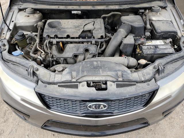 Photo 11 from auction – 2010 KIA FORTE SX with VIN KNAFW6A34A5176796