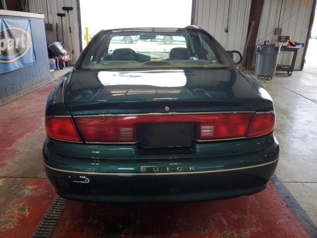 Photo 6 from auction – 1998 BUICK CENTURY LI with VIN 2G4WY52M8W1564147