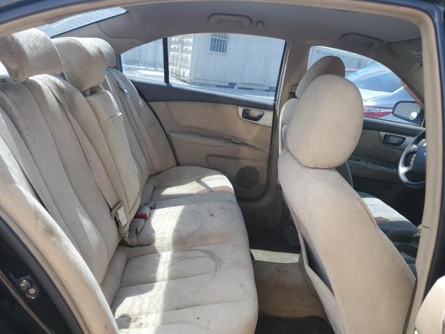 Photo 10 from auction – 2006 KIA OPTIMA LX with VIN KNAGE124665026312