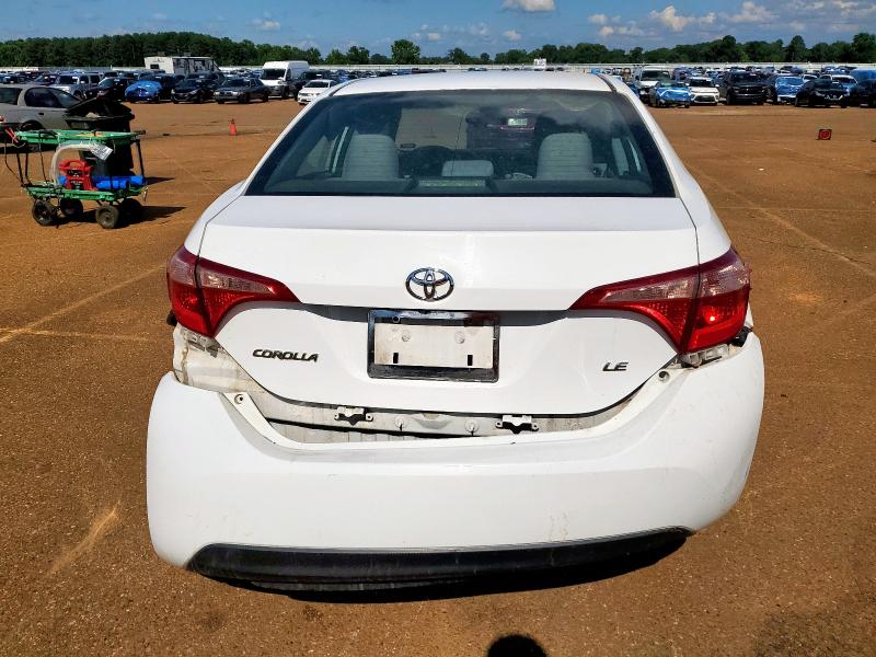Photo 6 from auction – 2018 TOYOTA COROLLA L with VIN 5YFBURHE9JP768455