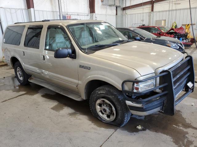 Photo 4 from auction – 2005 FORD EXCURSION with VIN 1FMNU43S55EC42397