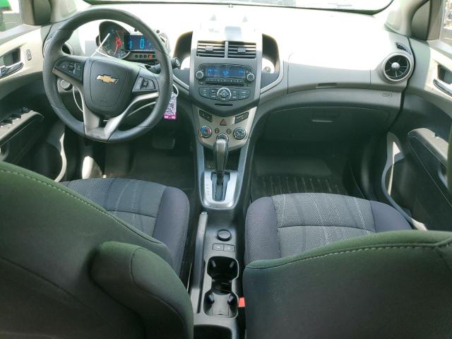 Photo 8 from auction – 2015 CHEVROLET SONIC LT with VIN 1G1JC5SH8F4177739
