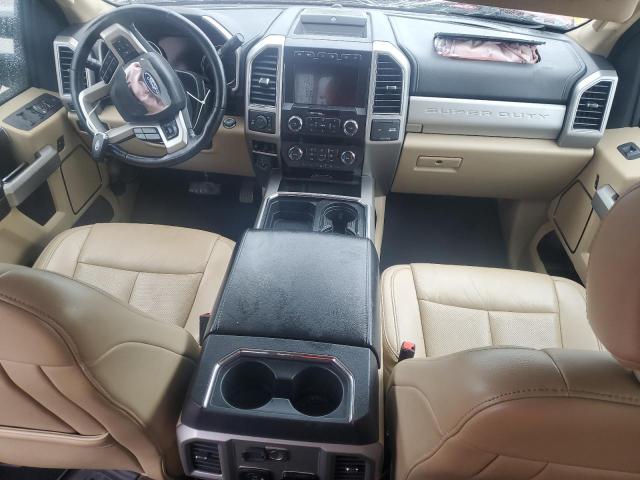 Photo 8 from auction – 2021 FORD F250 SUPER with VIN 1FT7W2BT2MEC56357