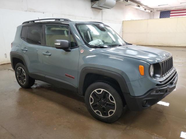 Photo 4 from auction – 2016 JEEP RENEGADE T with VIN ZACCJBCT5GPC60491