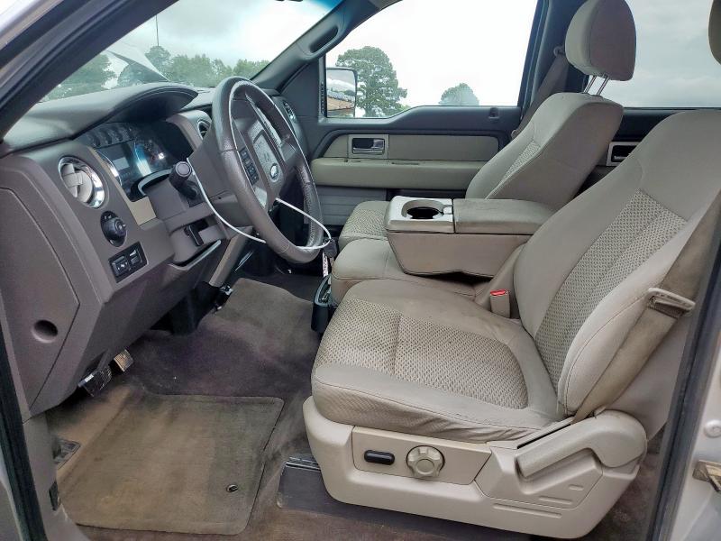 Photo 7 from auction – 2010 FORD F150 SUPER with VIN 1FTEW1C87AKE37124