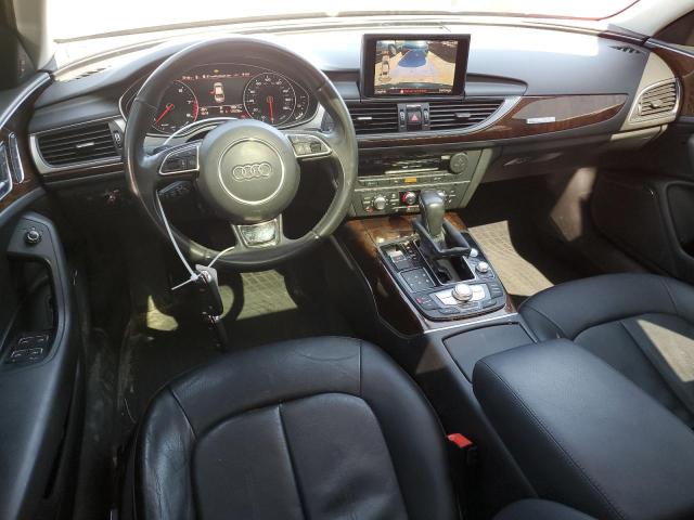 Photo 8 from auction – 2016 AUDI A6 PREMIUM with VIN WAUFGAFC0GN005223