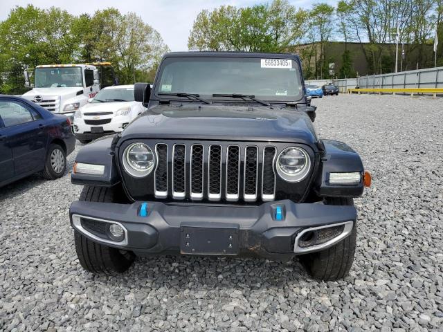 Photo 5 from auction – 2022 JEEP WRANGLER U with VIN 1C4JJXP68NW232337