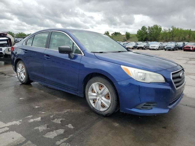 Photo 4 from auction – 2015 SUBARU LEGACY 2.5 with VIN 4S3BNBA62F3069742